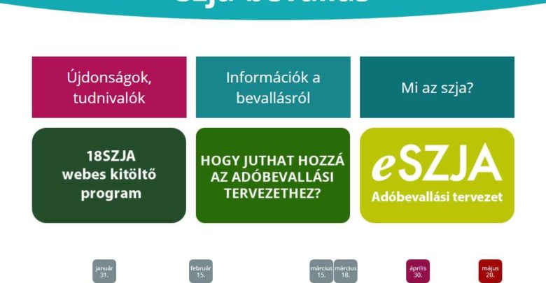 Könyvelőzóna figyelmeztetése a NAV-e-SZJA-bevallas-tervezete kapcsán