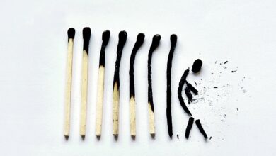 Burn out - a kiégés